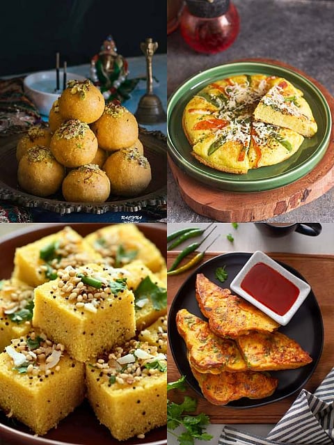 gram flour
