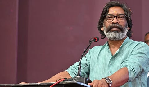hemant soren