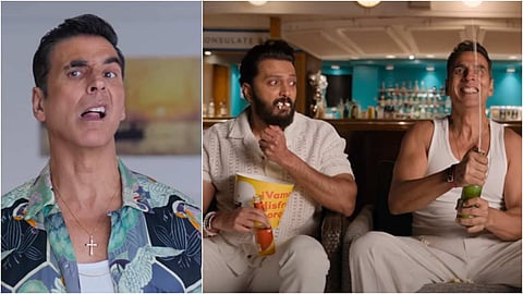 अक्षय कुमार की Housefull 5 पर चली सेंसर बोर्ड की कैंची, हटाए गए फिल्म के ये सीन्स और शब्द