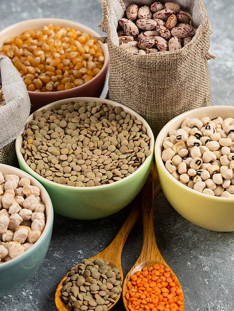 how to protect pulses from insect