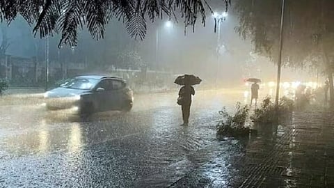 देश का मौसम: घर में दुबक जाइए...आने वाली है आसमानी आफत, IMD ने इन राज्यों के लिए जारी किया अलर्ट