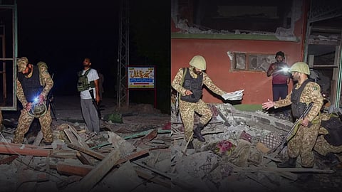 खौफ की रात: डर से कांपा 'आतंकिस्तान', PoK में दहशत से पाकिस्तानी कैंप में बुझी बत्तियां