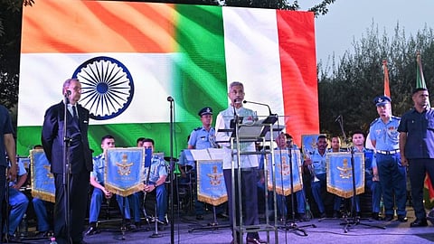 आतंक के खिलाफ भारत को दुनिया ने दी हरी झंडी दिखाई, इटली दिवस पर जयशंकर का कड़ा संदेश