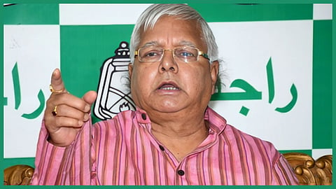 Explained: बेटे पर कार्रवाई से सियासत में भूचाल, जानिए तेज प्रताप को RJD से क्यों निकाला गया?