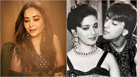 madhuri dixit