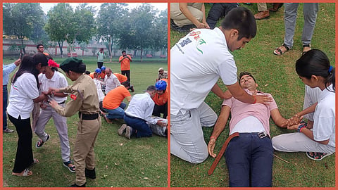सीमावर्ती राज्यों में ऑपरेशन शील्ड, एक क्लिक में देखिए जम्‍मू से लेकर गुजरात तक के मॉक ड्रिल