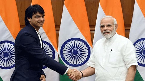 दोहा में नीरज चोपड़ा के ऐतिहासिक प्रदर्शन से गदगद हुए पीएम मोदी, बोले- भारत को...