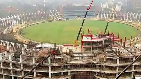 भारत को जल्द ही मिलने वाला एक और नया इंटरनेशनल स्टेडियम, अगले साल फरवरी तक हो जाएगा तैयार; जानें कहां बन रहा ये ग्राउंड