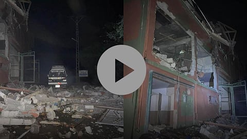 Operation Sindoor : कैमरे में LIVE कैद हुई भारत की मिसाइल स्ट्राइक, 5 Videos में देखिए नजारे, पाकिस्तान में बदहवास नजर आ रहे लोग