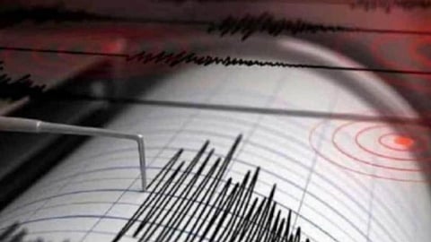 पाकिस्तान में भूकंप के झटकों से कांपी धरती, रिक्टर स्केल पर कितनी रही तीव्रता?