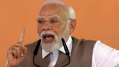 कानपुर से दी गई दुश्मन को दो टूक चेतावनी: ‘कहीं भी हो, हौंक दिया जाएगा’, बोले पीएम मोदी