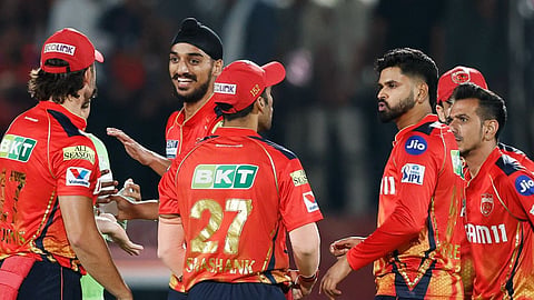 आईपीएल के दौरान क्वालीफायर 1 के दौरान हारने वाली टीम ने 11 बार फाइनल में जगह बनाई है।