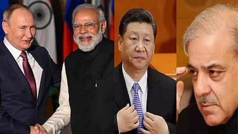 पुतिन के इस कदम से डरा पाकिस्तान, एकसाथ आ गए दो दुश्मन, चीनी राजदूत ने इस्लामाबाद में जरदारी से की मुलाकात