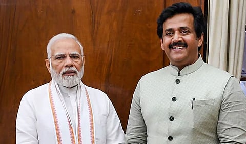 'भारत की गद्दी पर बैठा, बाप तुम्हारा मोदी है', Operation Sindoor पर भाजपा नेता रवि किशन ने पाकिस्तान को दिखाए तेवर