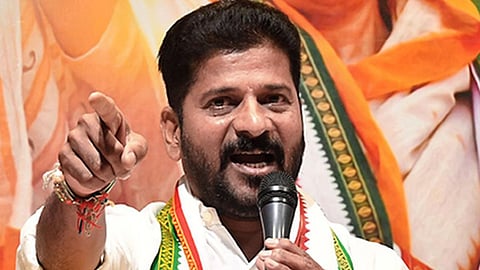 रेवंत रेड्डी बोले जरूरत पड़ी तो पीएम मोदी से 50 बार मिलूंगा