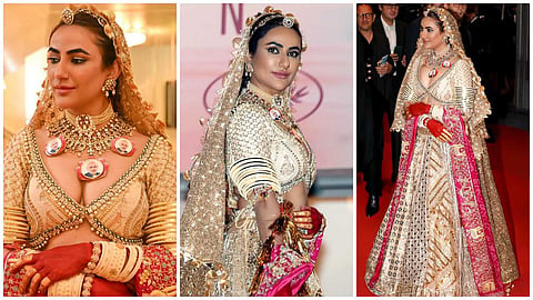 कौन हैं रुचि गुर्जर, जिसने Cannes 2025 में पीएम मोदी की तस्वीर वाला नेकलेस पहन बिखेरा जलवा, लुक देख हैरान रह गए लोग