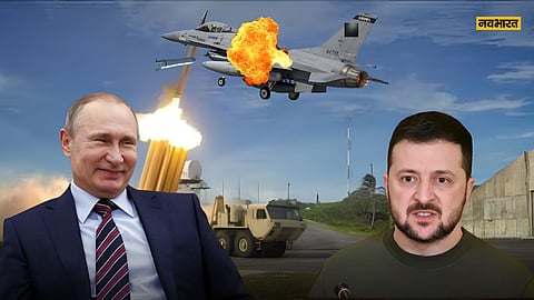 जिस F-16 के दम पर पाकिस्तान दिखा रहा था आंख, रूस ने उड़ाए उसके परखच्चे, अमेरिका तक मचा हड़कंप