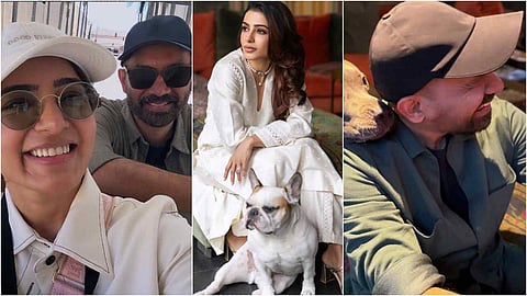 Samantha Ruth Prabhu ने डेटिंग को कर दिया कंफर्म! राज निदिमोरू संग शेयर की तस्वीरें, कहा- 'नई शुरुआत'