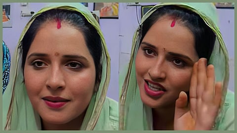 ऑपरेशन सिंदूर को लेकर सीमा हैदर की पहली प्रतिक्रिया, वीडियो जारी कर कही ये बात