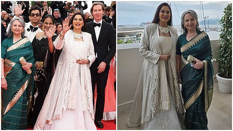 sharmila tagore and simi garewal
