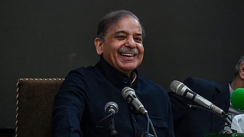 पाकिस्तान के प्रधानमंत्री शहबाज शरीफ ने भारत पर जीत की खुशी में यौम-ए-तशकूर मनाने का ऐलान किया