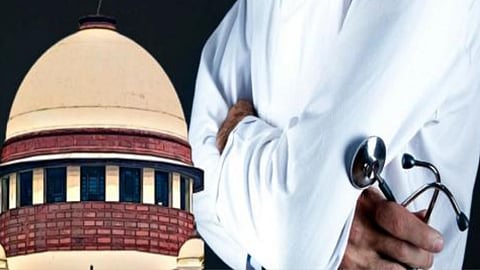 नीट पीजी 2025 को लेकर सुप्रीम कोर्ट का निर्णय