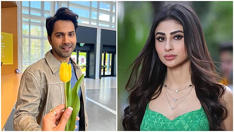 Varun Dhawan की नई कॉमेडी फिल्म 'है जवानी तो इश्क होना है' में मौनी रॉय की एंट्री! एक बार फिर अभिनेता मचाएंगे तहलका