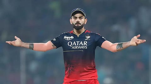 RCB को जीत पर टिका पति का भविष्य! महिला फैन ने अपने Husband को दे बड़ी धमकी- देखें VIDEO