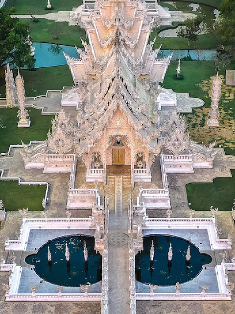 wat rong khun temple