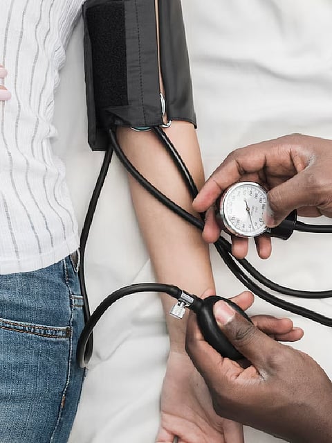 what to do for high bp