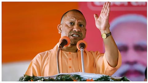 योगी आदित्यनाथ का पाकिस्तान पर निशाना