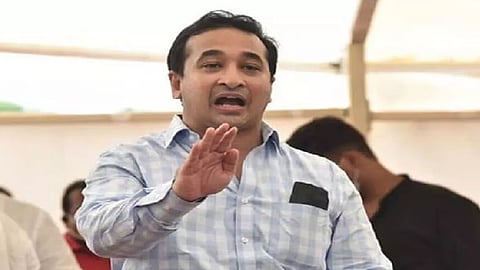 नितेश राणे संस्कृत ऑफर
