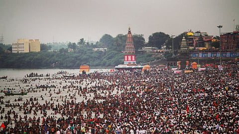 पंढरपुर यात्रा में हादसा