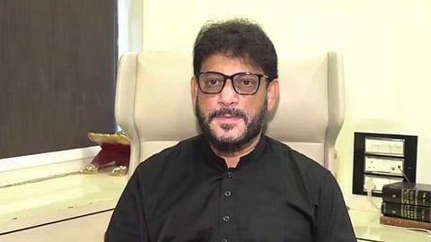 "It is Wrong to Label Someone a Terrorist Before a Court Verdict": Waris Pathan Takes a Strong Stance on Nida Khan's Arrest in the Nashik TCS Case.