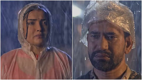 Aamrapali Dubey and Dinesh Lal Yadav