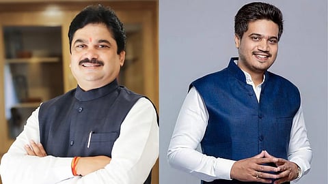 निकाय चुनाव में राम शिंदे बनाम रोहित पवार की सीधी टक्कर