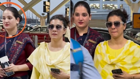 काजोल को छोड़ इस महिला के दीवाने हुए लोग, सुंदरता में बॉलीवुड एक्ट्रेस भी फेल