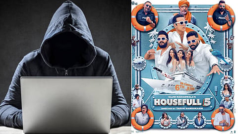 Housefull 5 leaked online