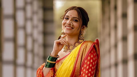 अंकिता लोखंडे ने लाफ्टर शेफ 2 में दी प्रेग्नेंसी की खबर, दंग रह गए कृष्णा अभिषेक