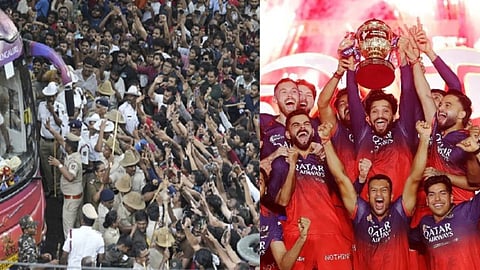 बेंगलुरु भगदड़ के लिए आरसीबी जिम्मेदार, एक पोस्ट ने लिख दी तबाई की स्क्रिप्ट!