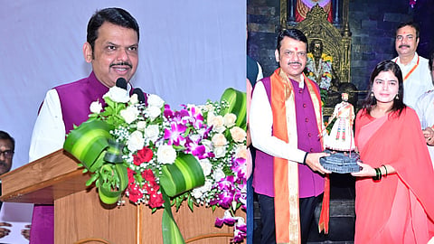 'छत्रपति शिवाजी महाराज गौरव सर्किट'