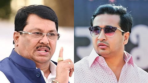 महाराष्ट्र के मंत्री नितेश राणे अपने विवादित बयानों के लिए मीडिया में छाए रहते है। उनके इन विवादित बयानों को विराम देने के लिए कांग्रेस नेता विजय वडेट्टीवार ने बड़ा बयान दिया है और राणे को नसीहत दी है।