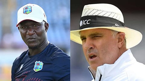 वेस्टइंडीज के कोच पर ICC का एक्शन, थर्ड अंपायर के फैसले पर उठाया था सवाल
