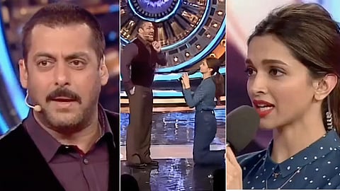 दीपिका पादुकोण ने सलमान खान को शादी के लिए किया था प्रपोज, ये मिला था जवाब