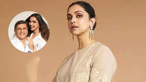 दीपिका पादुकोण ने सेलिब्रेट किया पिता प्रकाश पादुकोण का जन्मदिन, शेयर किया इमोशनल पोस्ट