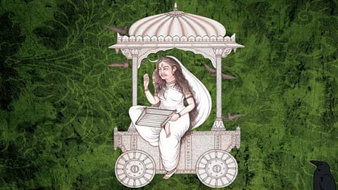 माता धूमावती की पूजा, धूमावती जयंती
