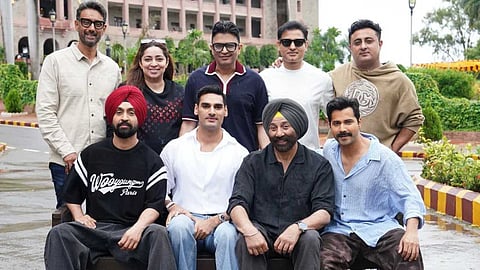 'सरदार जी 3' के विवाद के बाद मुश्किलों में दिलजीत, 'बॉर्डर 2' से कटेगा पत्ता!