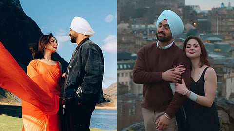 पाकिस्तान में रिलीज होगी दिलजीत-हानिया की सरदार जी 3, सेंसर बोर्ड ने दी मंजूरी