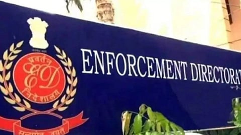 ED Raid on I-PAC