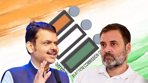 राहुल गांधी पर देवेंद्र फडणवीस का जोरदार पलटवार